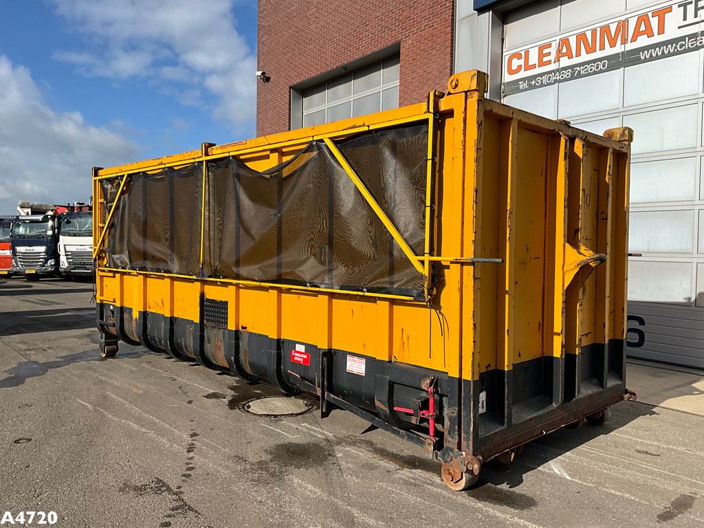 Container 30m³