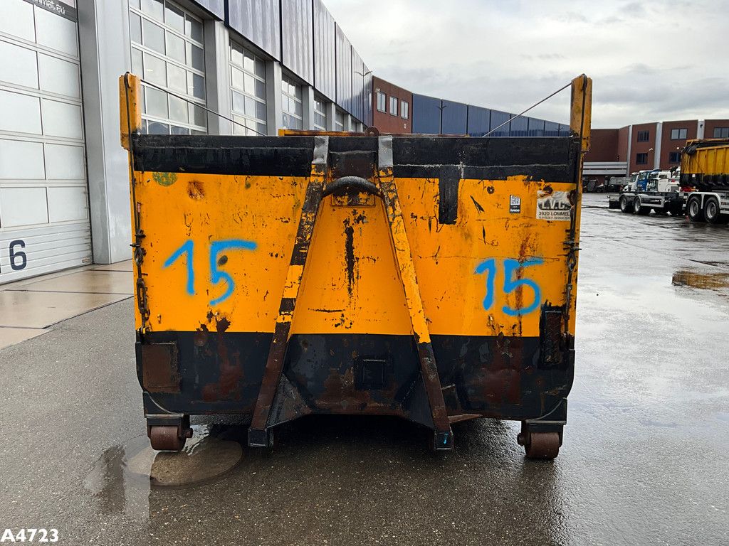 Container 20m³