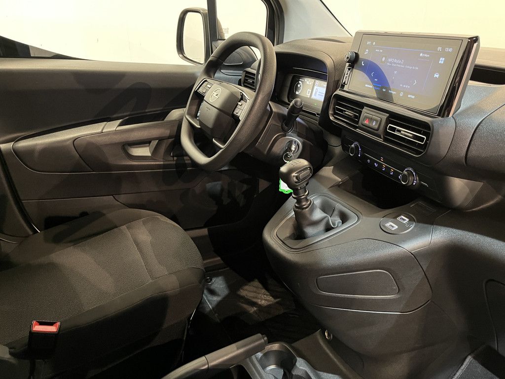 Opel Combo 1.2 PureTech 110 PK L1 BENZINE / Euro 6 / Airco / CarPlay / Camera / Cruise Control / 52.850 KM !!