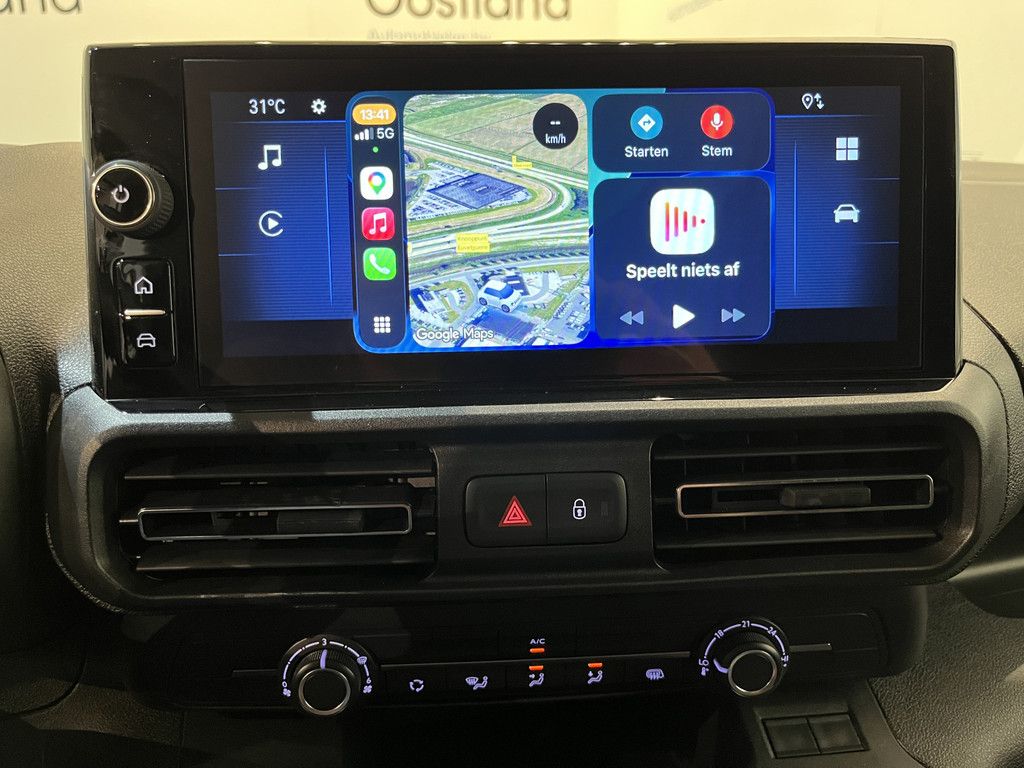 Opel Combo 1.2 PureTech 110 PK L1 BENZINE / Euro 6 / Airco / CarPlay / Camera / Cruise Control / 52.850 KM !!
