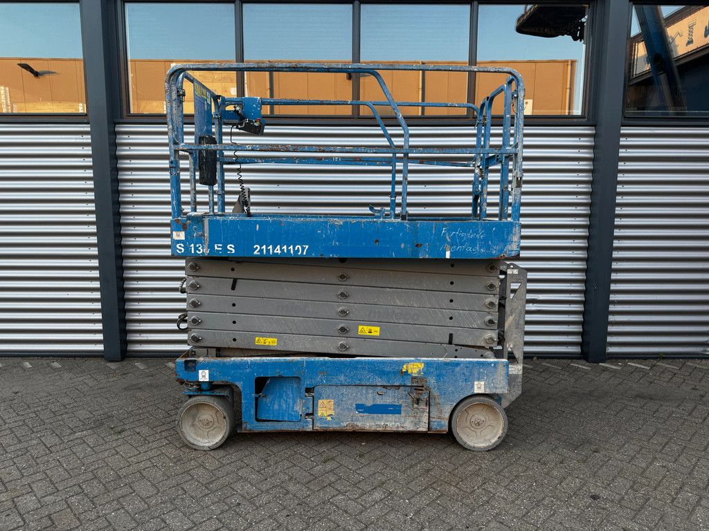 Genie GS4047 GS4047 Schaarhoogwerker Schaarlift (2014)