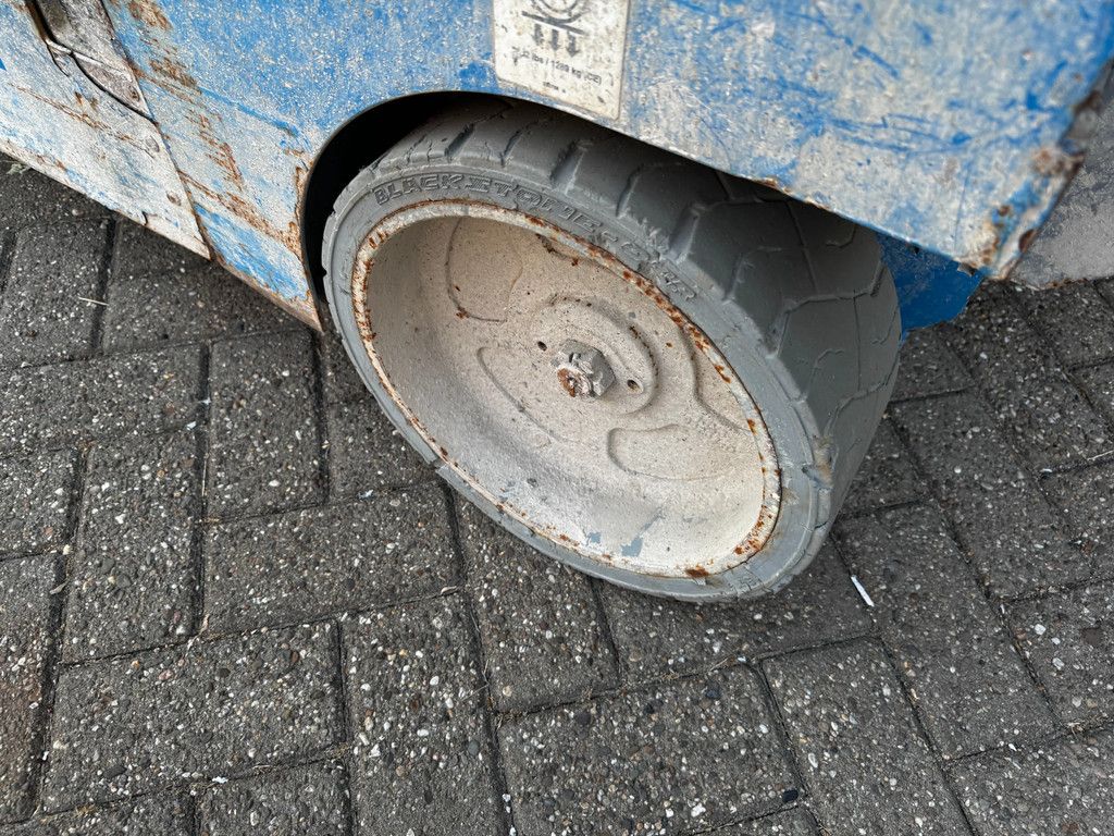 Genie GS4047 GS4047 Schaarhoogwerker Schaarlift (2014)