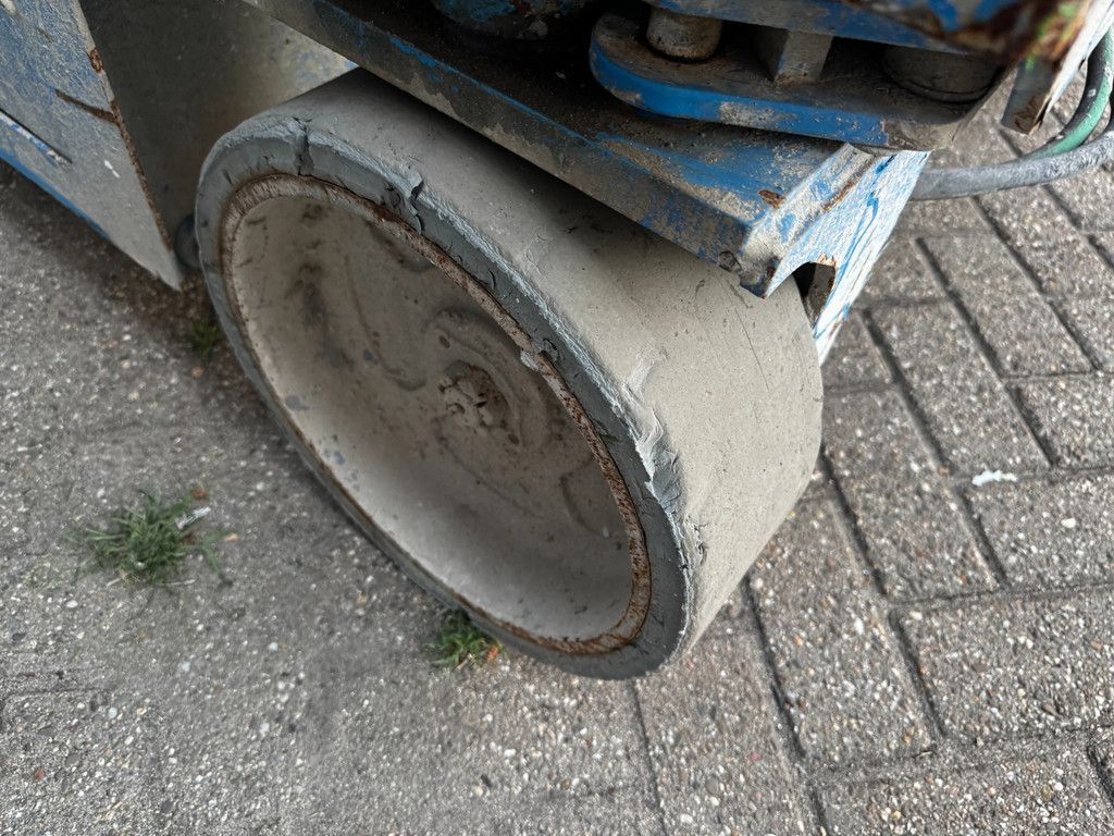 Genie GS4047 GS4047 Schaarhoogwerker Schaarlift (2014)