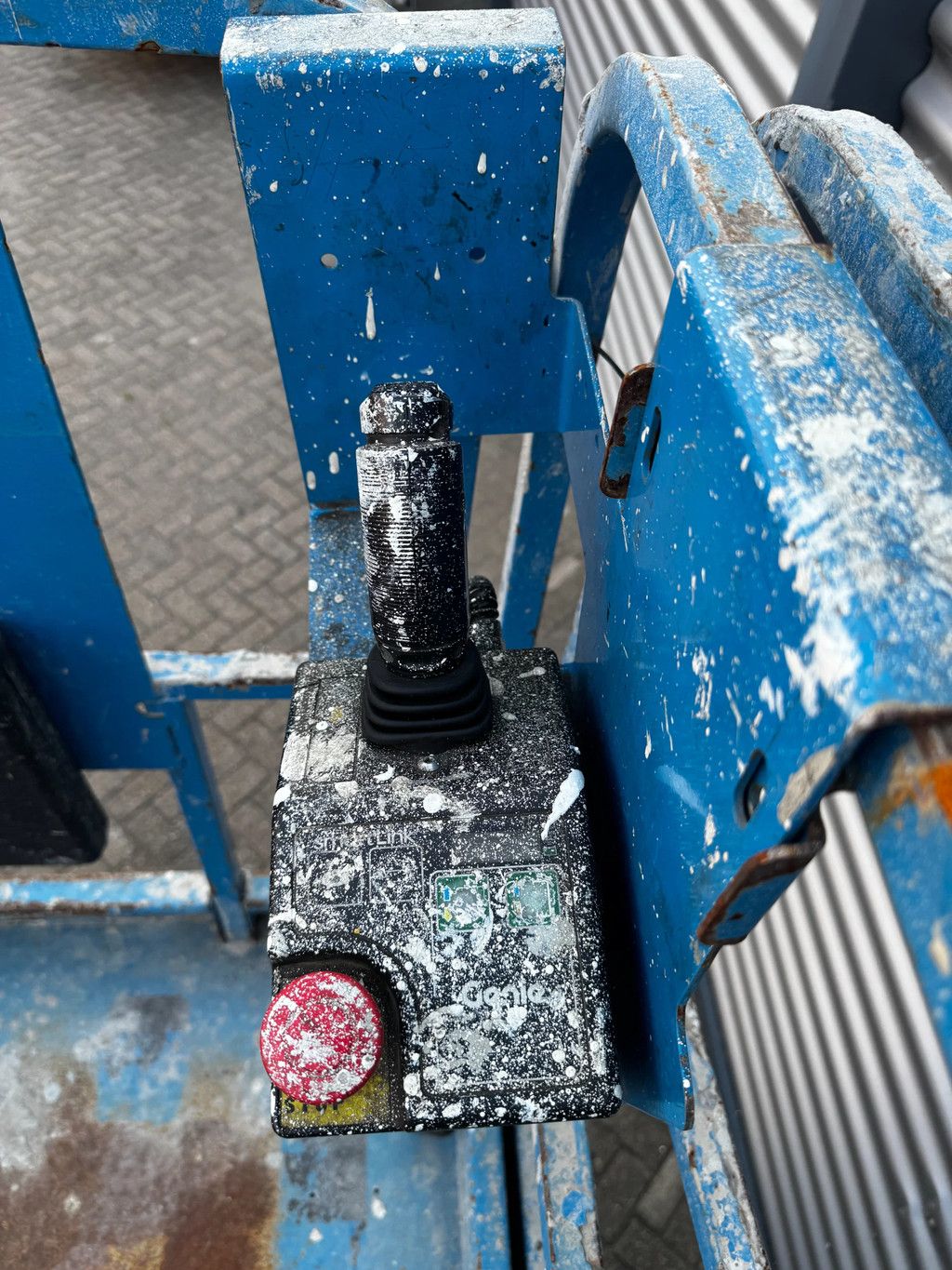 Genie GS4047 GS4047 Schaarhoogwerker Schaarlift (2014)