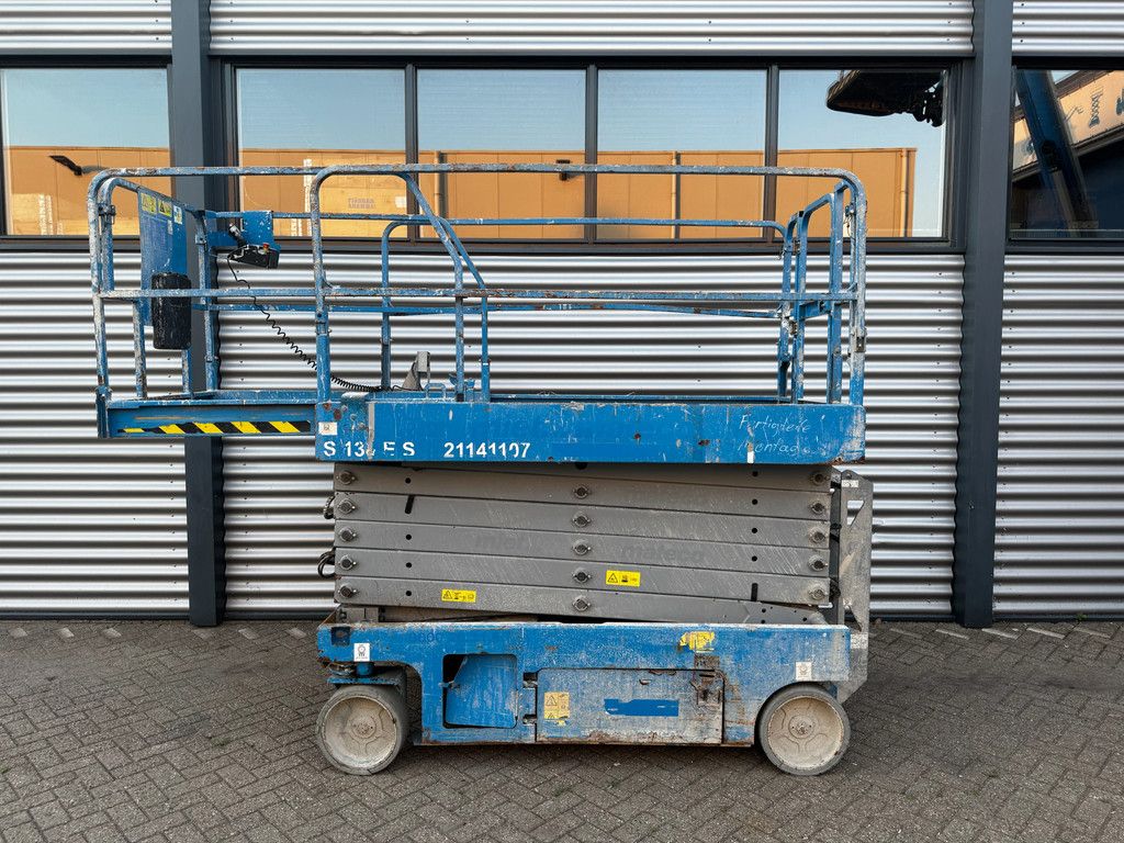 Genie GS4047 GS4047 Schaarhoogwerker Schaarlift (2014)