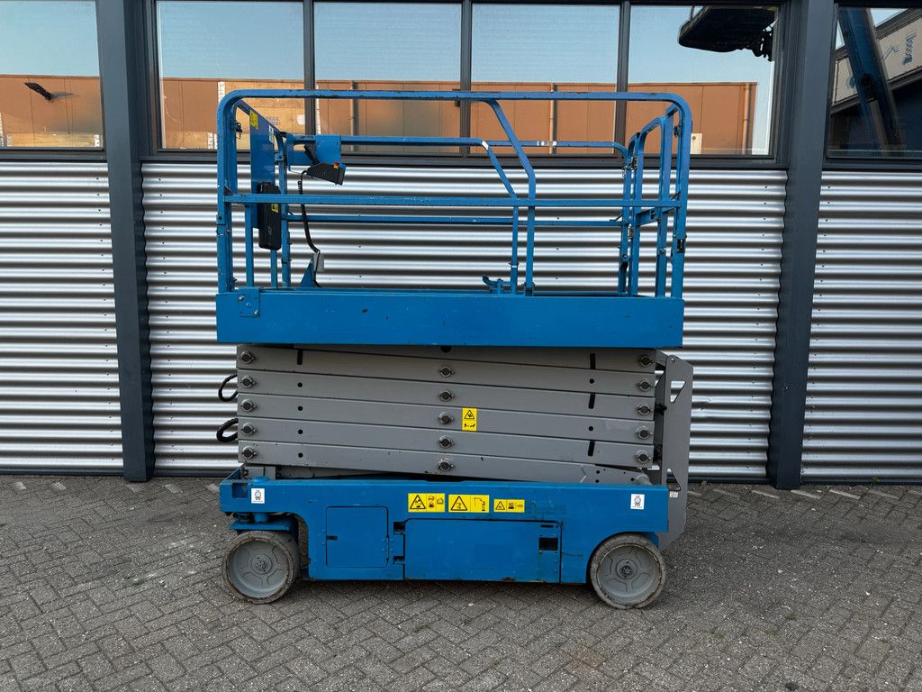 Genie GS4047 GS4047 Schaarhoogwerker Schaarlift (2013)
