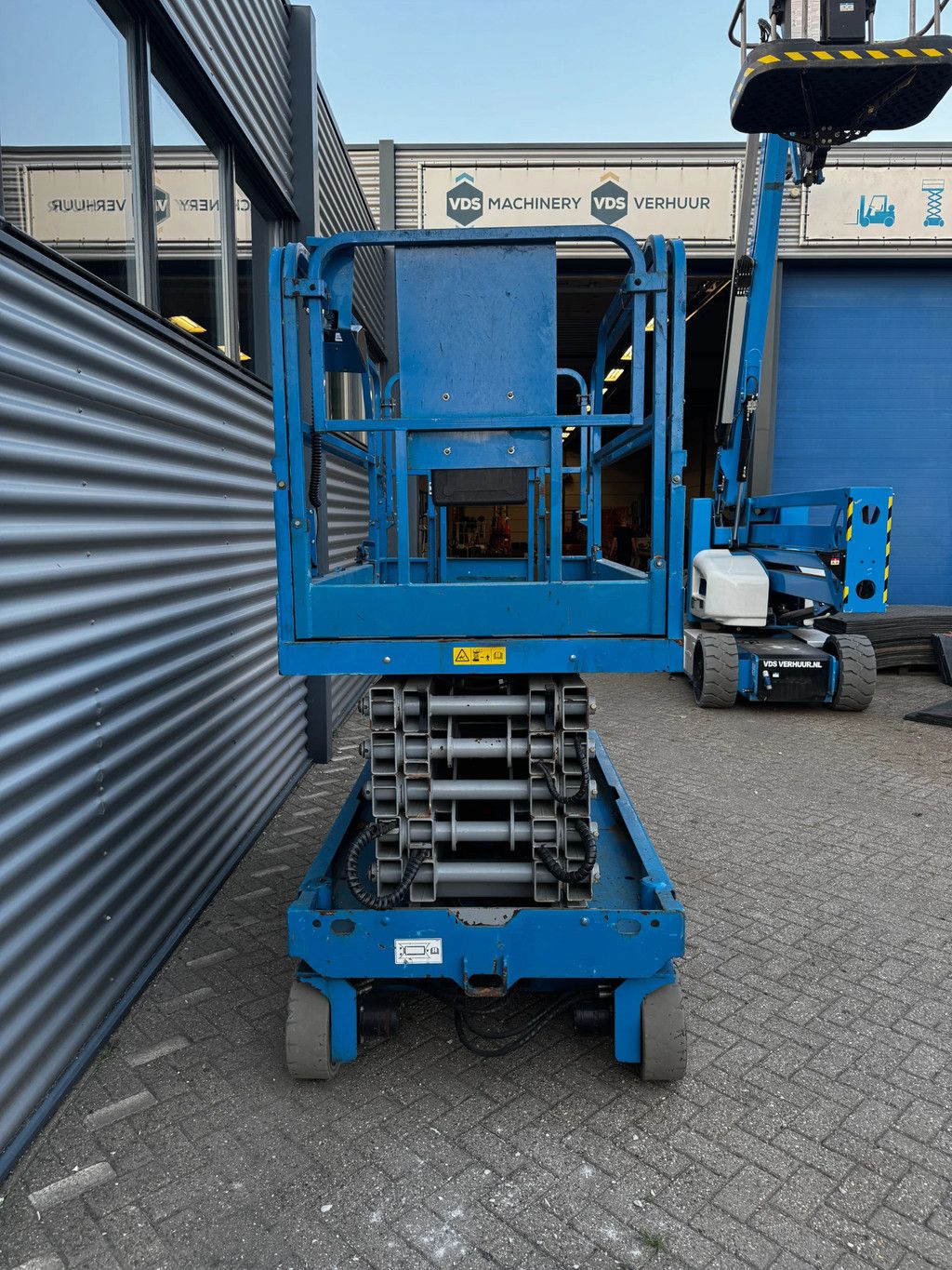 Genie GS4047 GS4047 Schaarhoogwerker Schaarlift (2013)
