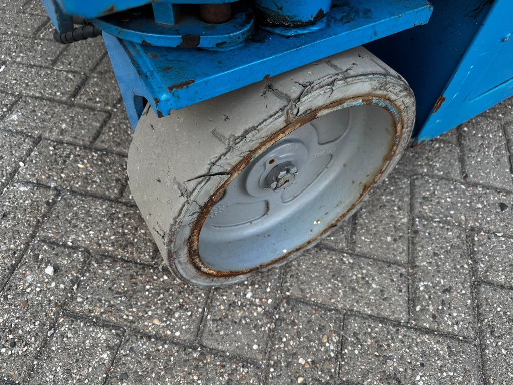Genie GS4047 GS4047 Schaarhoogwerker Schaarlift (2013)