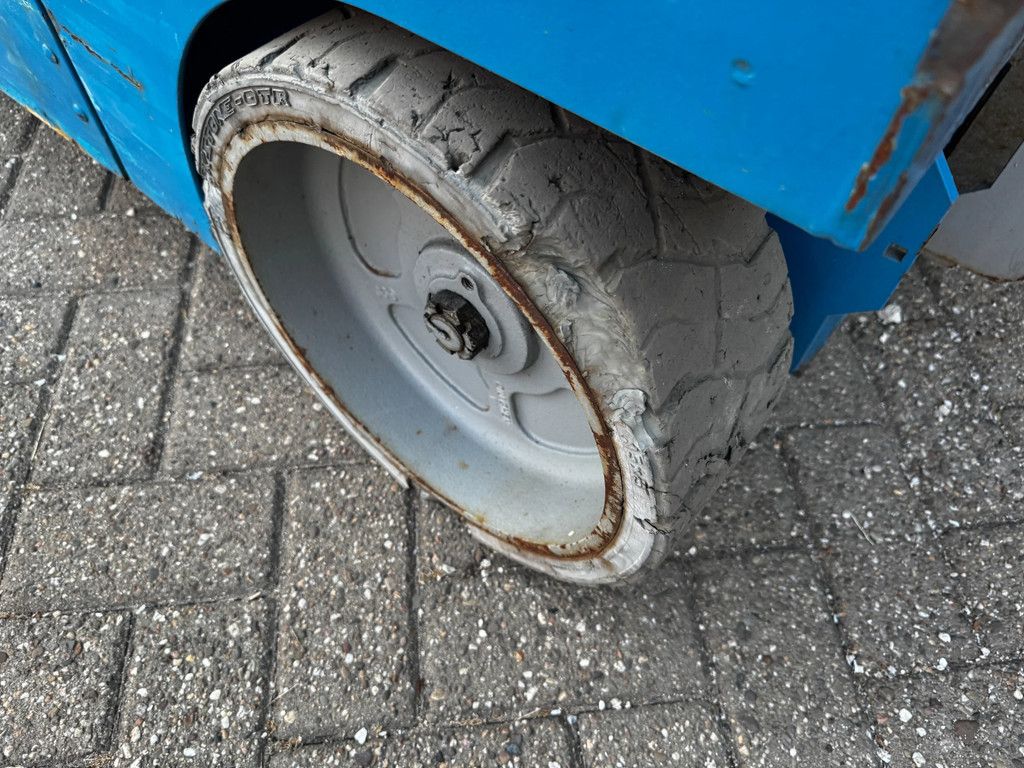 Genie GS4047 GS4047 Schaarhoogwerker Schaarlift (2013)