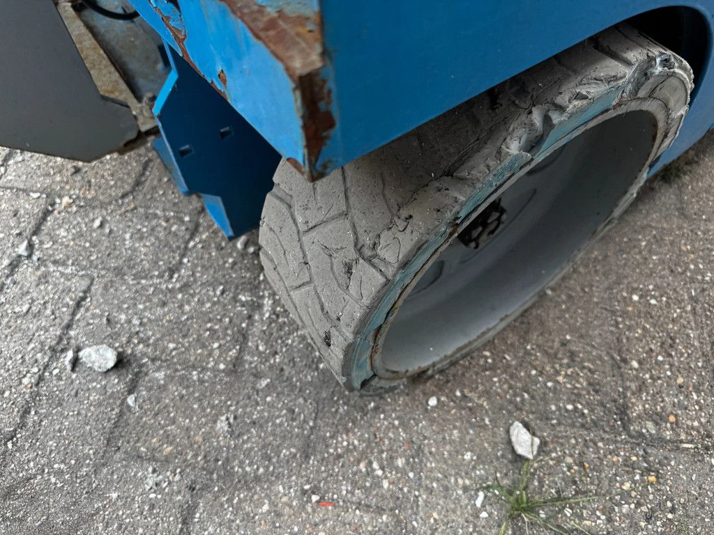 Genie GS4047 GS4047 Schaarhoogwerker Schaarlift (2013)