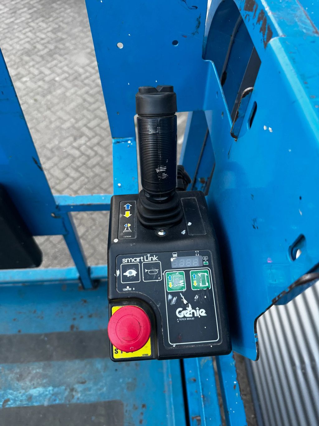 Genie GS4047 GS4047 Schaarhoogwerker Schaarlift (2013)