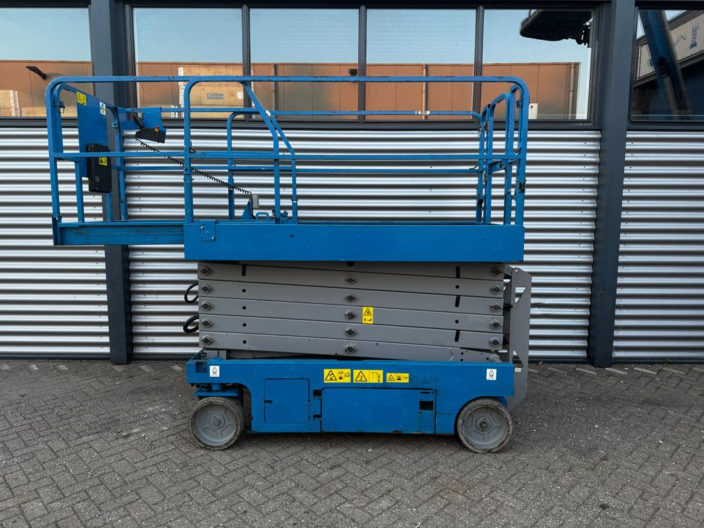 Genie GS4047 GS4047 Schaarhoogwerker Schaarlift (2013)