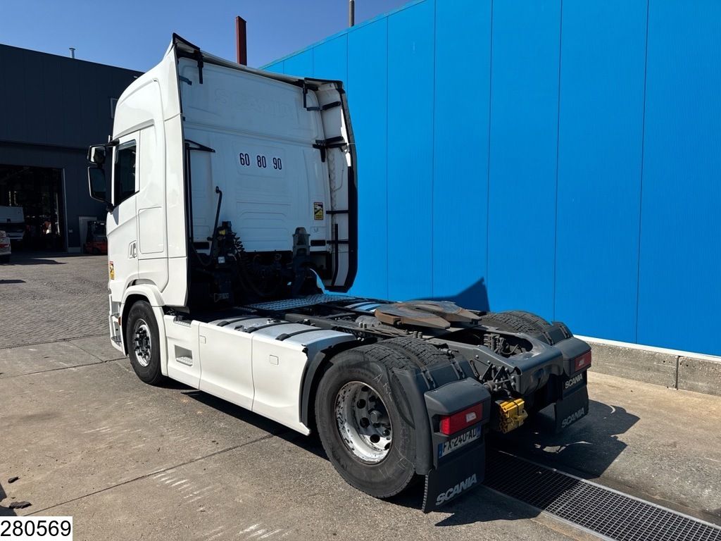 Scania S 500 EURO 6d, Retarder, Standairco