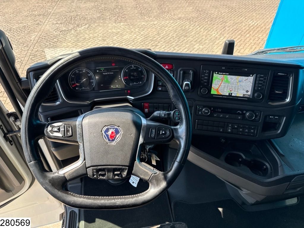 Scania S 500 EURO 6d, Retarder, Standairco