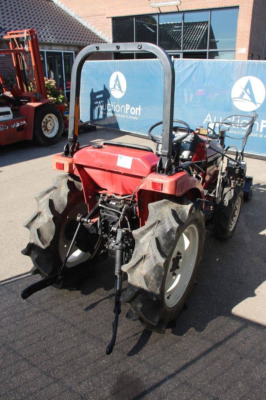 Mini tractor Mitsubishi MT205 Diesel 20hp