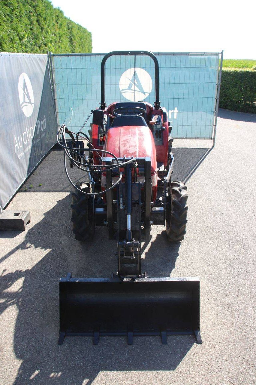 Mini tractor Mitsubishi MT205 Diesel 20hp