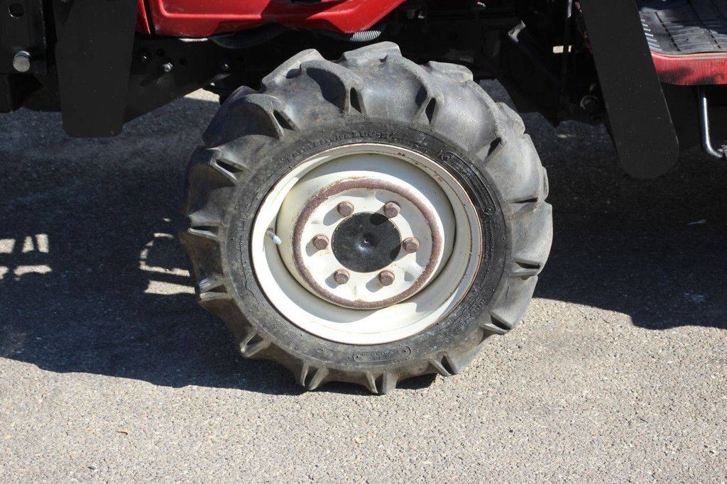 Mini tractor Mitsubishi MT205 Diesel 20hp