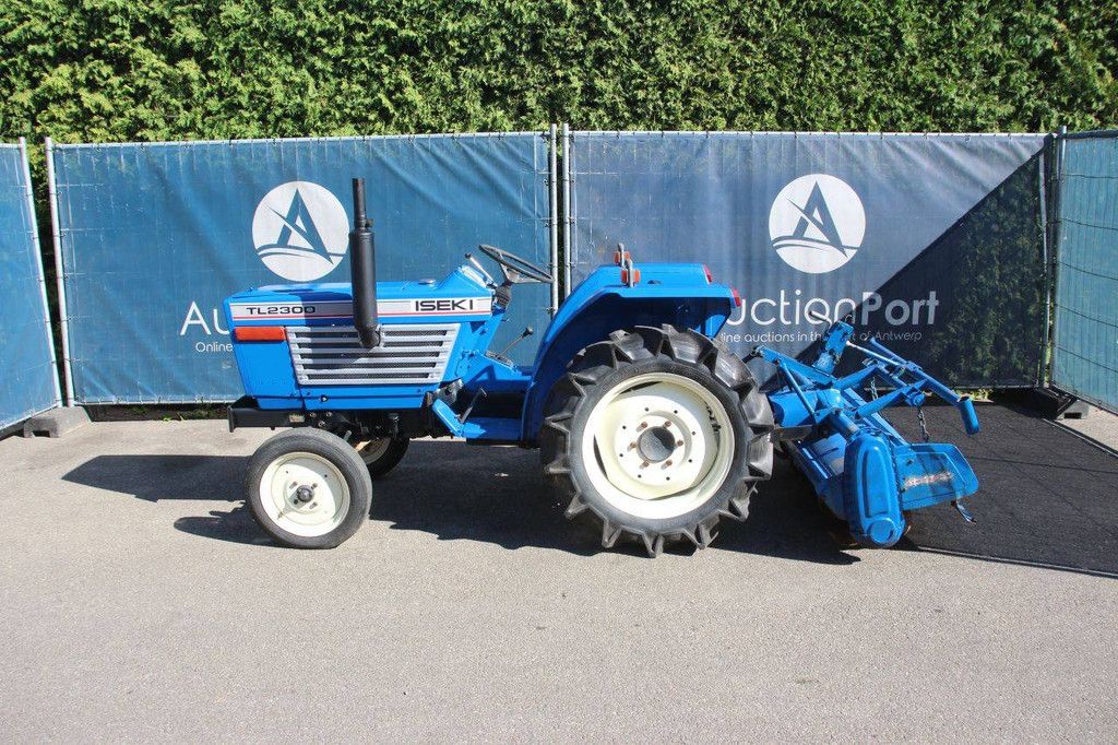 Mini tractor Iseki TL2300 Diesel 23hp
