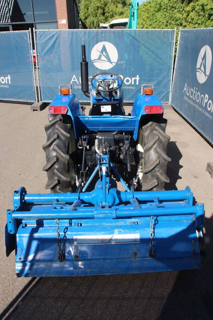 Mini tractor Iseki TL2300 Diesel 23hp