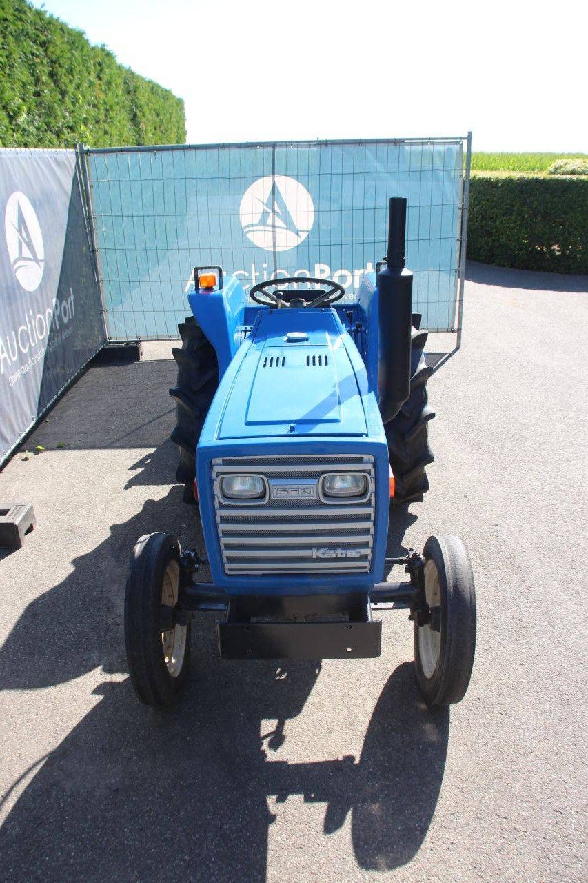 Mini tractor Iseki TL2300 Diesel 23hp
