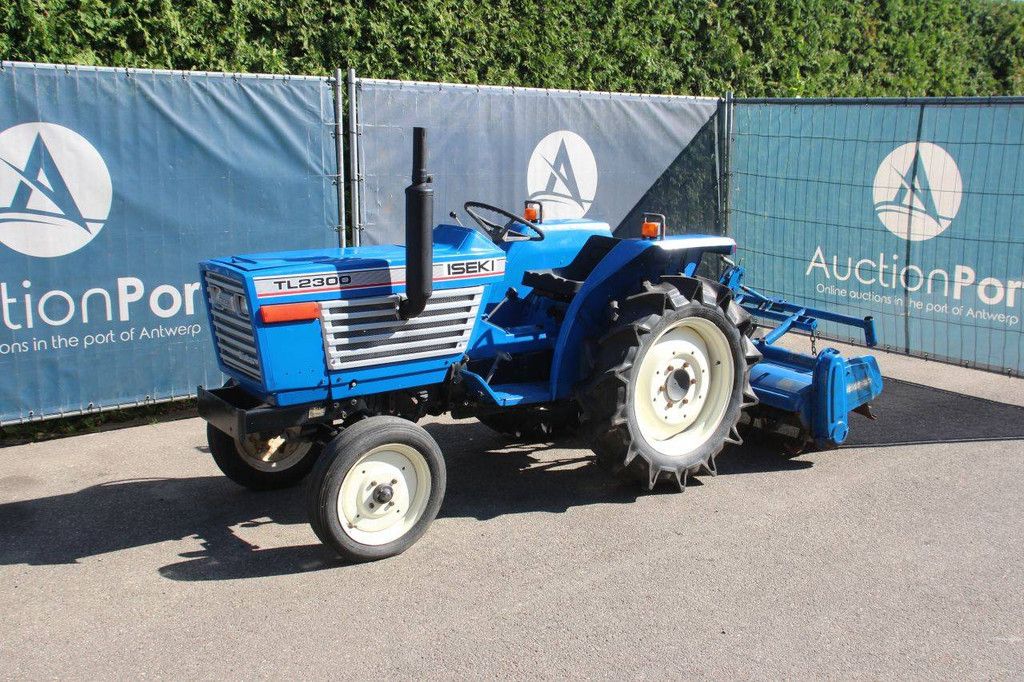 Mini tractor Iseki TL2300 Diesel 23hp