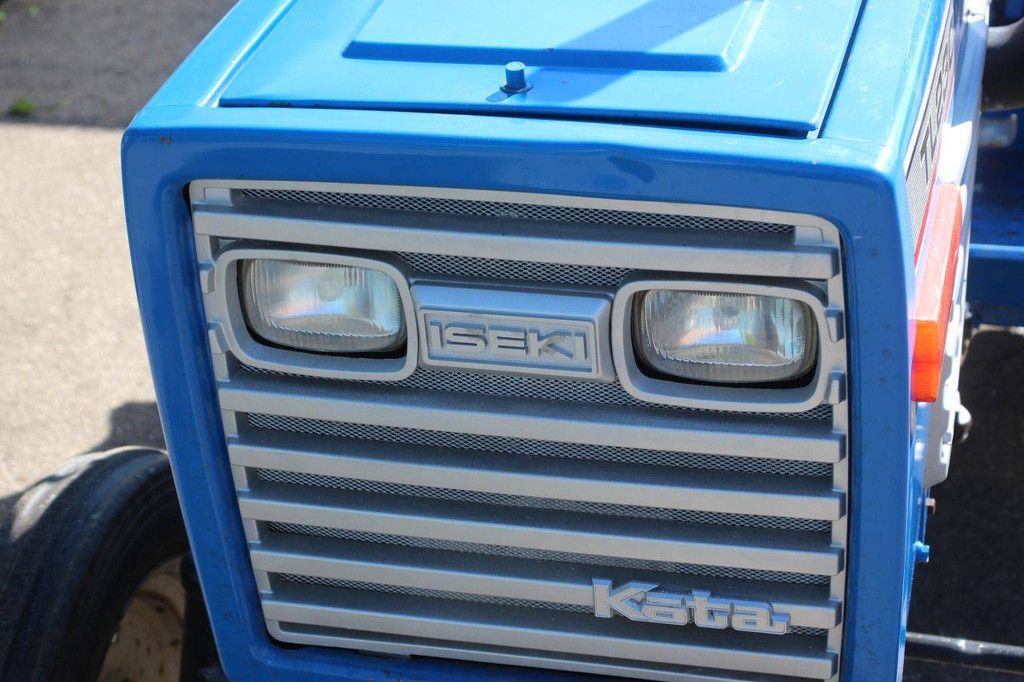 Mini tractor Iseki TL2300 Diesel 23hp