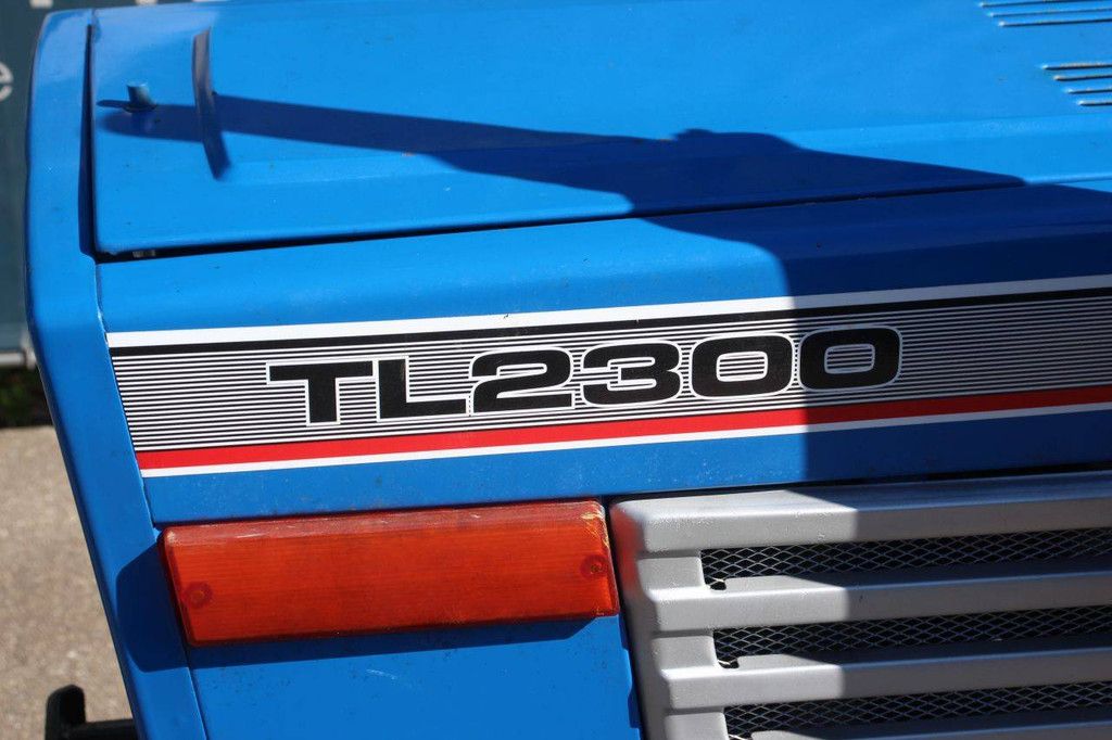 Mini tractor Iseki TL2300 Diesel 23hp
