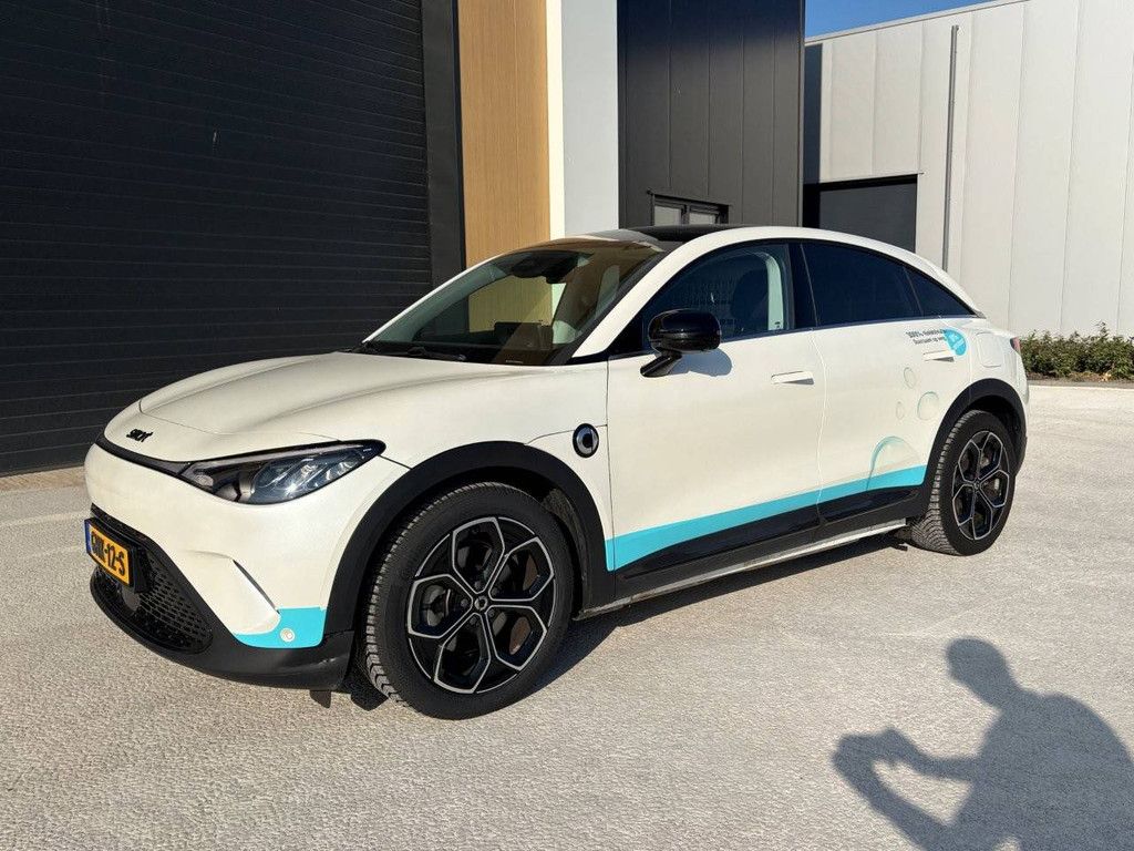 Personenauto Smart 3 Pro+ 66 kWh Elektrisch 2025