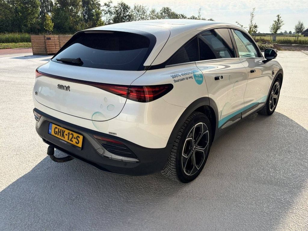Personenauto Smart 3 Pro+ 66 kWh Elektrisch 2025