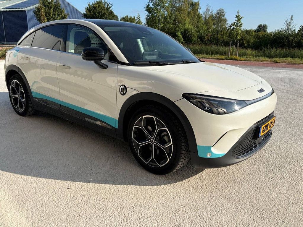 Personenauto Smart 3 Pro+ 66 kWh Elektrisch 2025