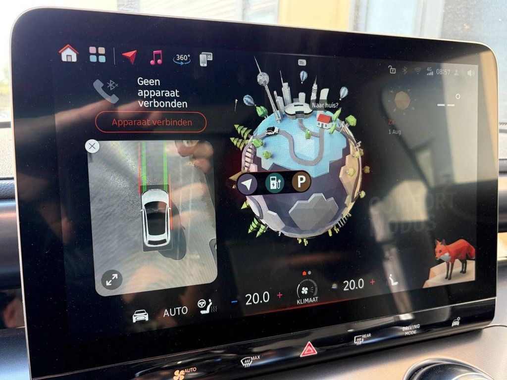Personenauto Smart 3 Pro+ 66 kWh Elektrisch 2025