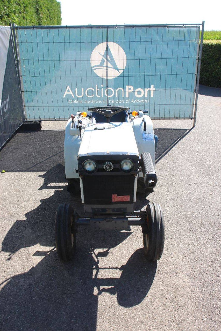 Minitractor Kumiai ST1420 Diesel 14pk