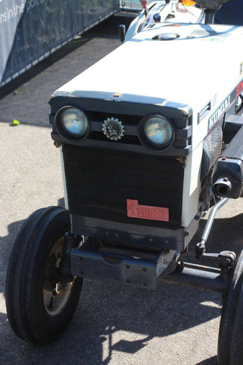 Minitractor Kumiai ST1420 Diesel 14pk