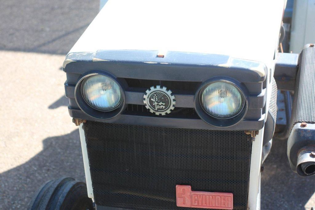 Minitractor Kumiai ST1420 Diesel 14pk