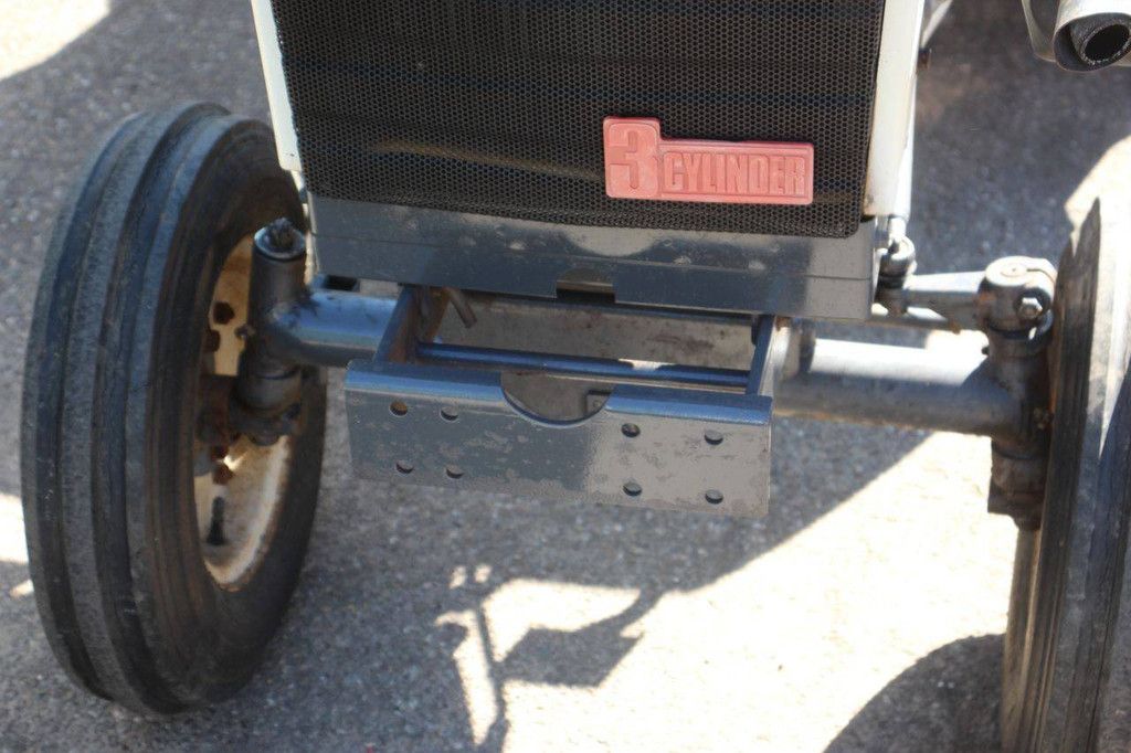 Minitractor Kumiai ST1420 Diesel 14pk