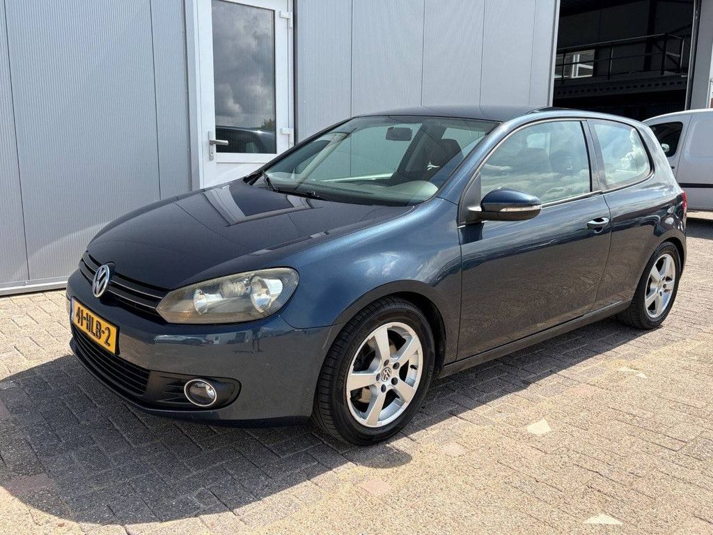Pkw Volkswagen Golf 1.4 TSI Comfortline Benzin 2009 (Margin)