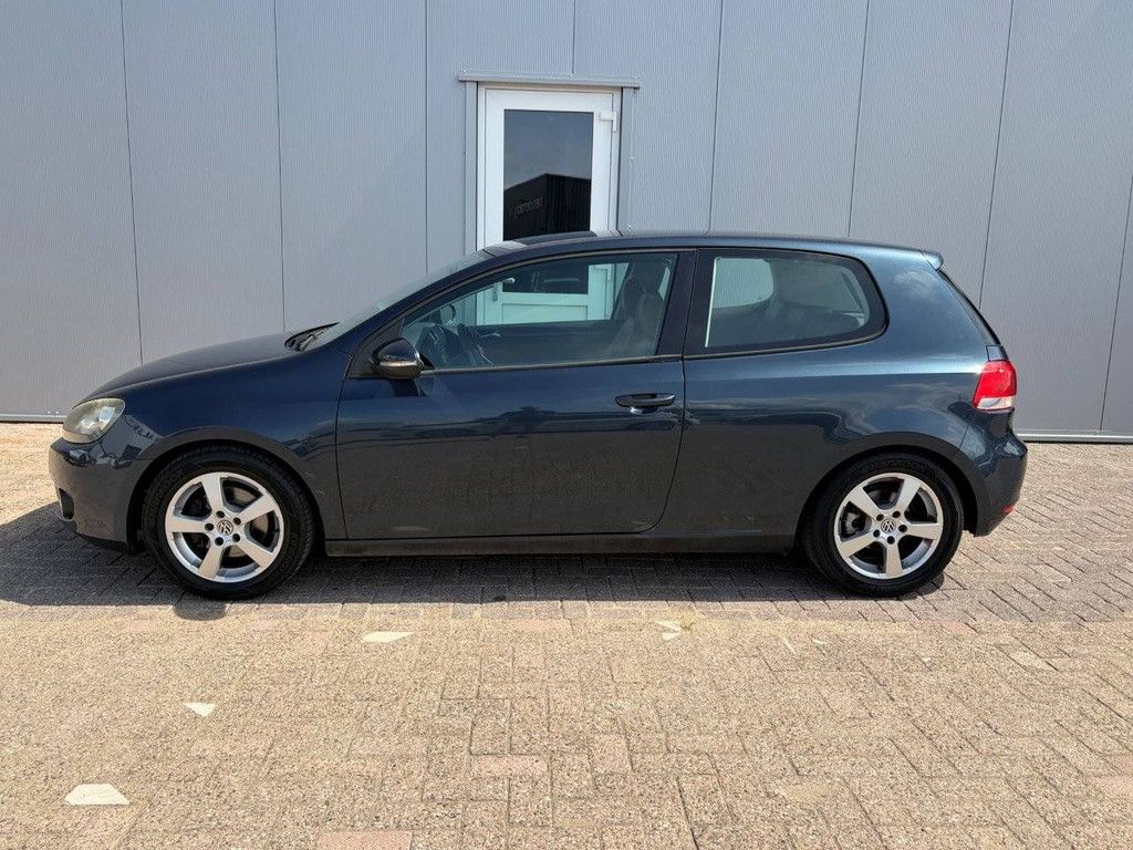 Pkw Volkswagen Golf 1.4 TSI Comfortline Benzin 2009 (Margin)