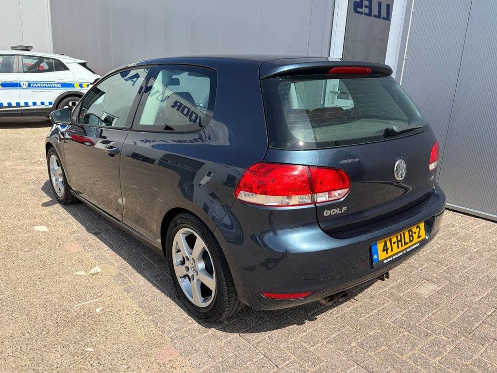 Pkw Volkswagen Golf 1.4 TSI Comfortline Benzin 2009 (Margin)