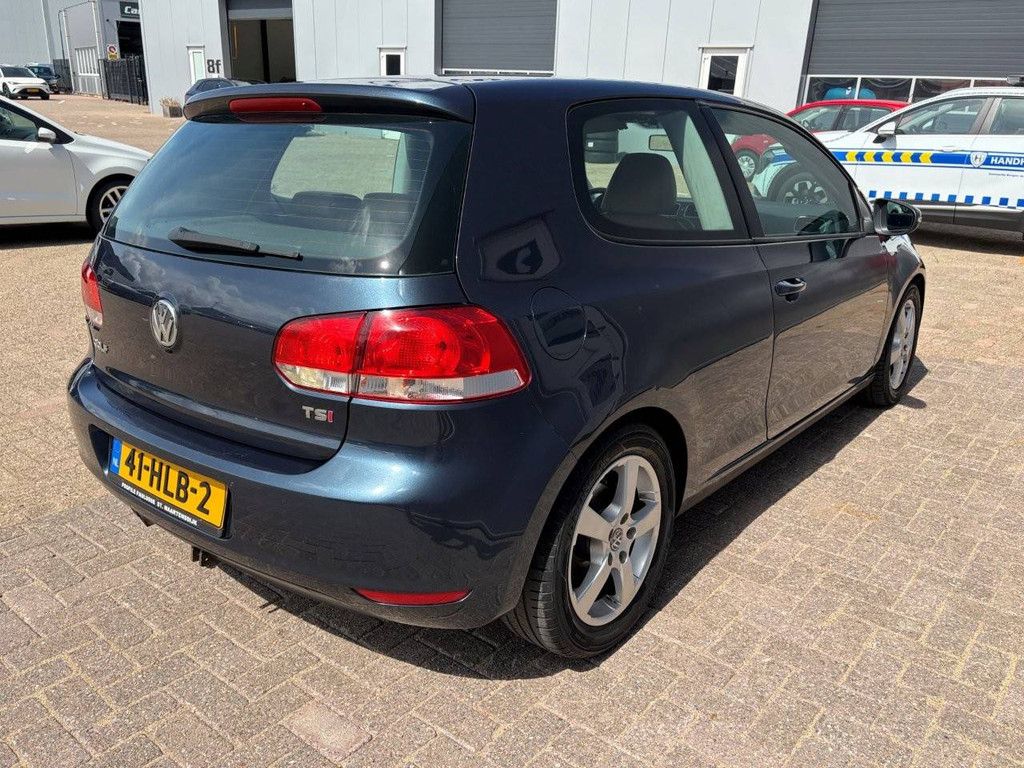 Pkw Volkswagen Golf 1.4 TSI Comfortline Benzin 2009 (Margin)