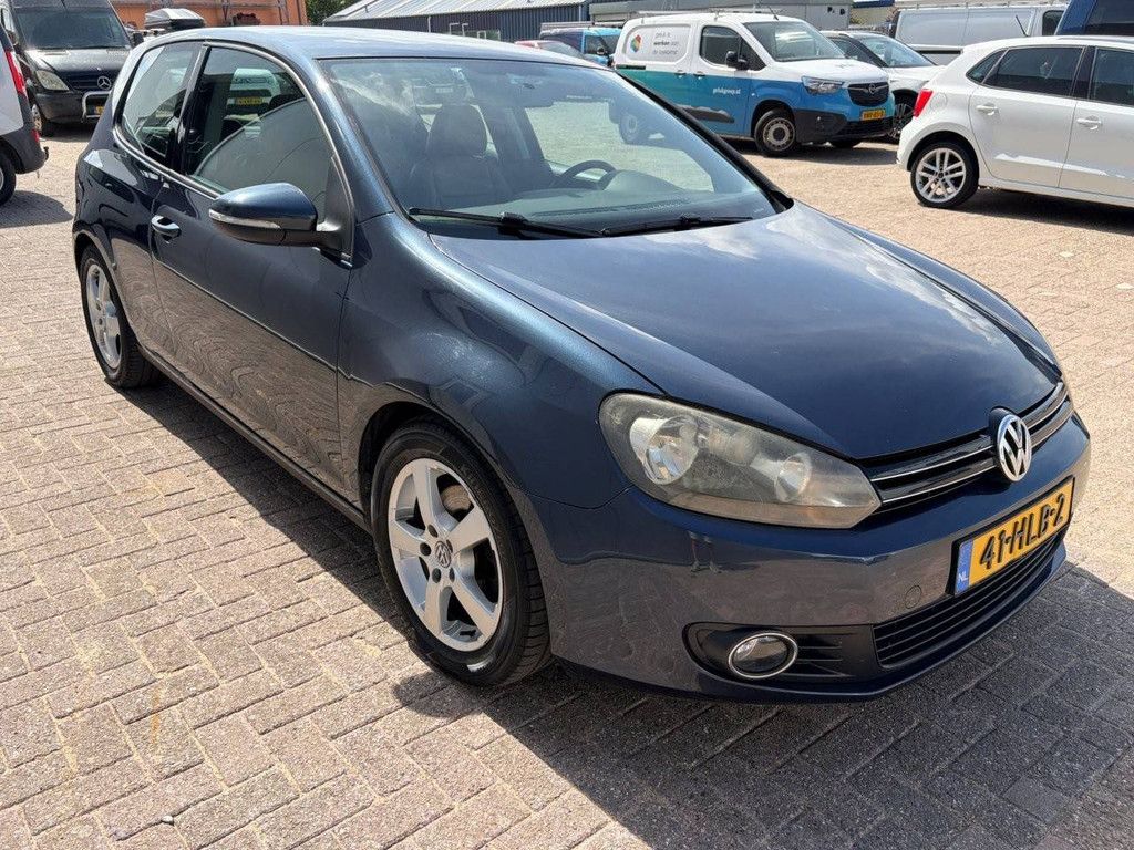 Pkw Volkswagen Golf 1.4 TSI Comfortline Benzin 2009 (Margin)
