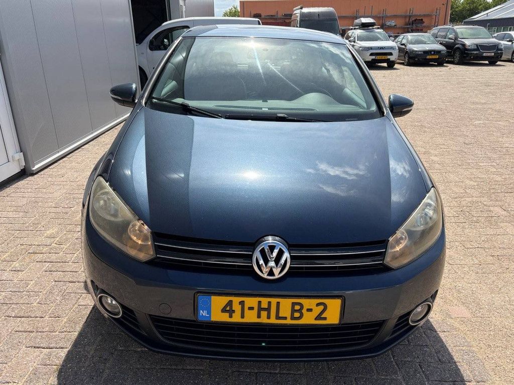 Pkw Volkswagen Golf 1.4 TSI Comfortline Benzin 2009 (Margin)