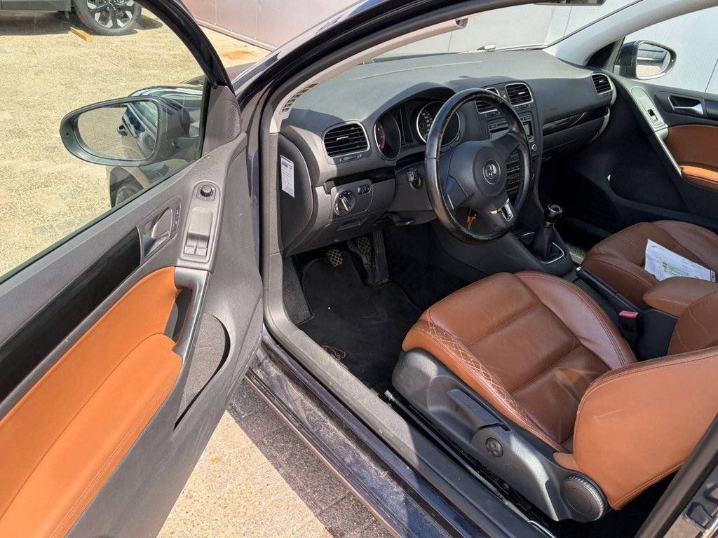 Pkw Volkswagen Golf 1.4 TSI Comfortline Benzin 2009 (Margin)