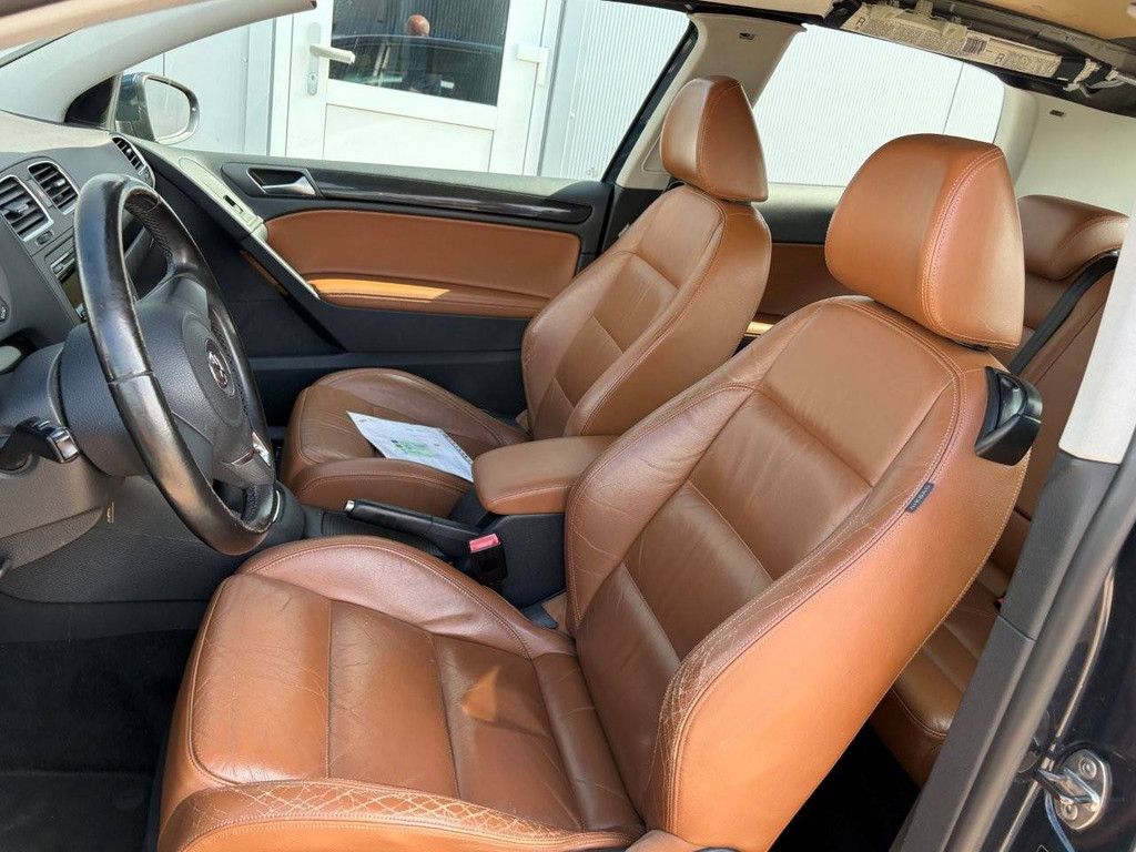 Pkw Volkswagen Golf 1.4 TSI Comfortline Benzin 2009 (Margin)