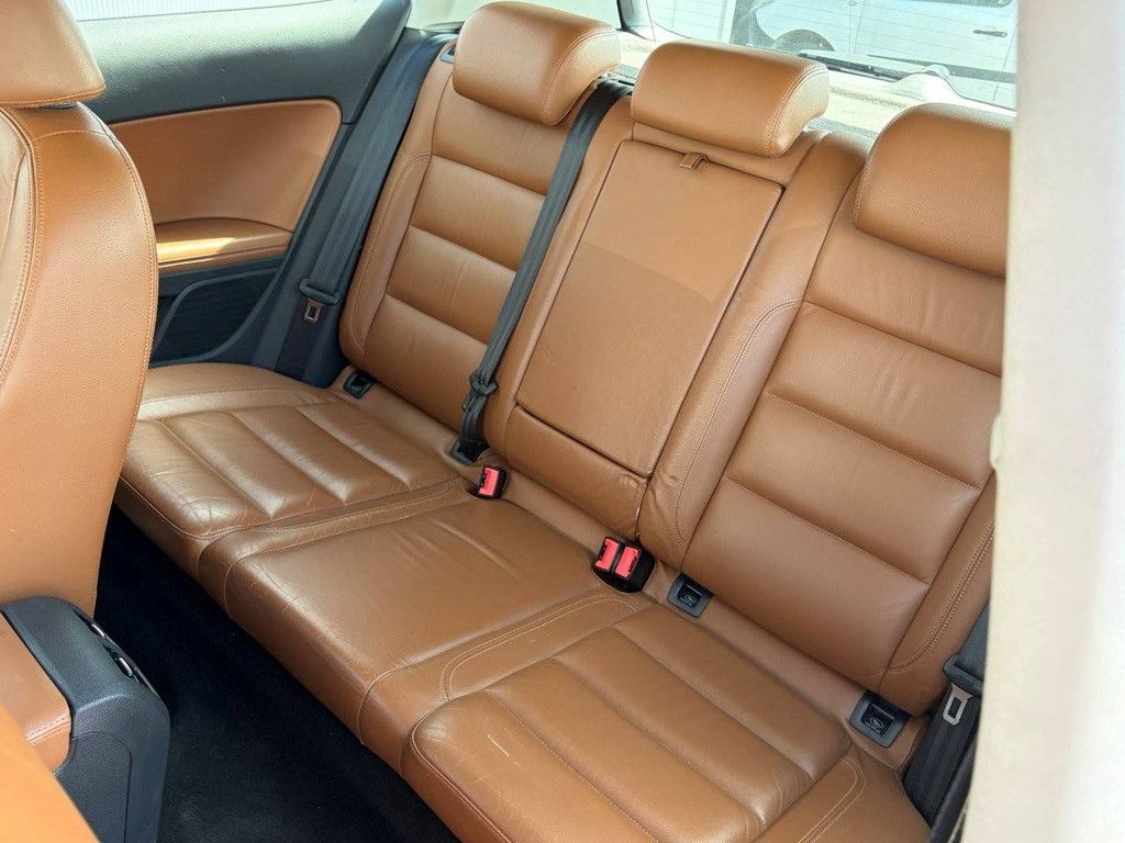 Pkw Volkswagen Golf 1.4 TSI Comfortline Benzin 2009 (Margin)