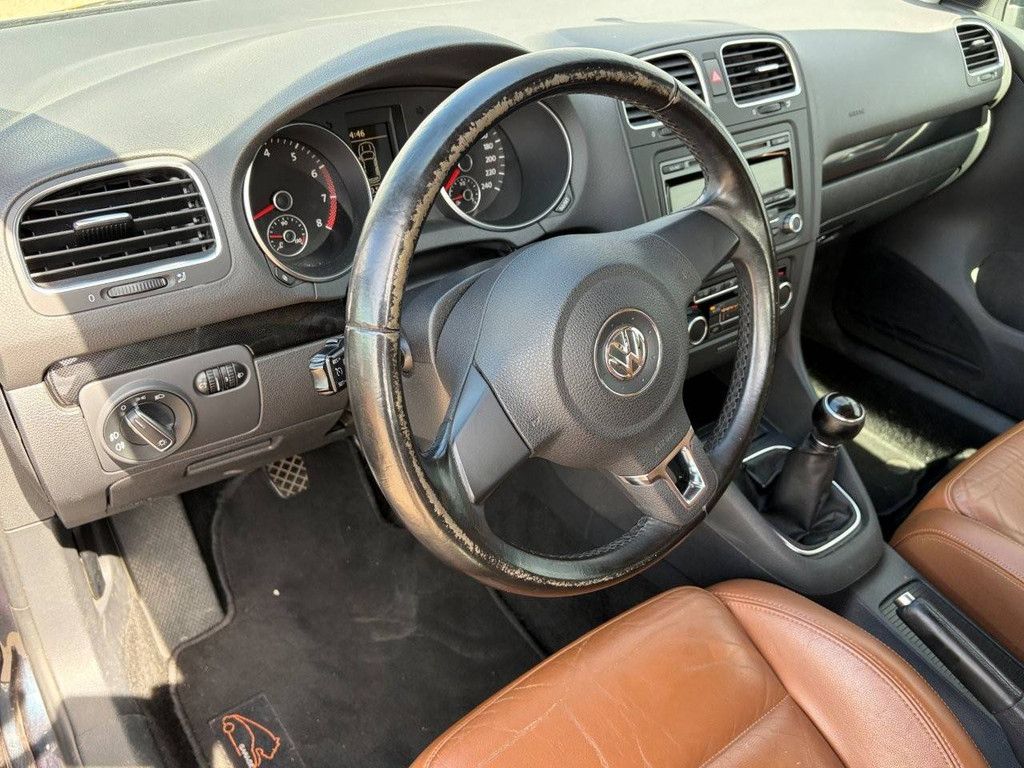 Pkw Volkswagen Golf 1.4 TSI Comfortline Benzin 2009 (Margin)