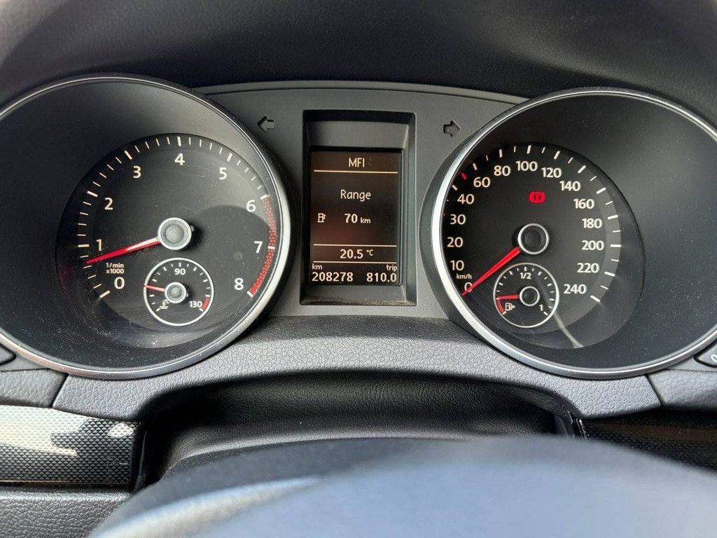 Pkw Volkswagen Golf 1.4 TSI Comfortline Benzin 2009 (Margin)