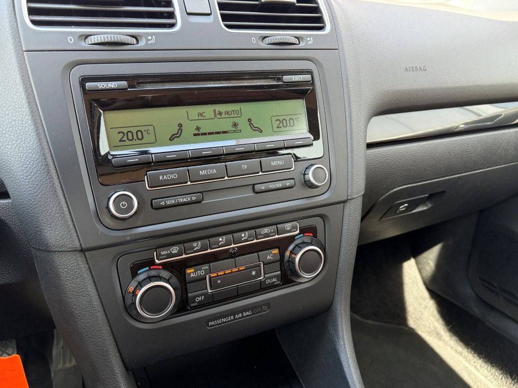 Pkw Volkswagen Golf 1.4 TSI Comfortline Benzin 2009 (Margin)