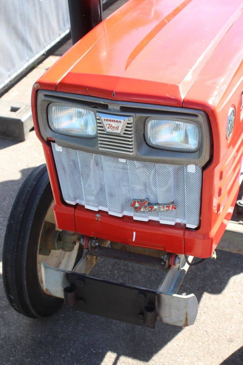 Mini tractor Yanmar YM 2010 Diesel 20hp