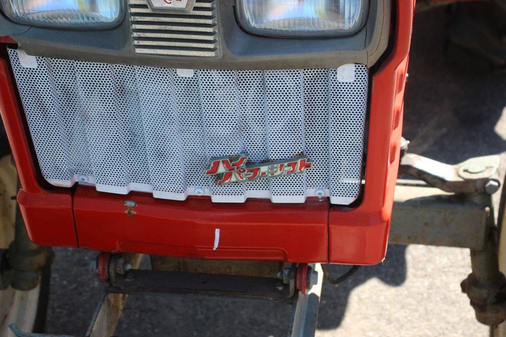 Mini tractor Yanmar YM 2010 Diesel 20hp