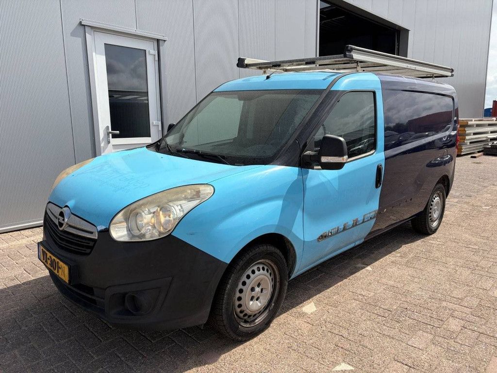Opel Combo 1.3 CDTi L2H1 ecoFLEX Diesel Van 2016